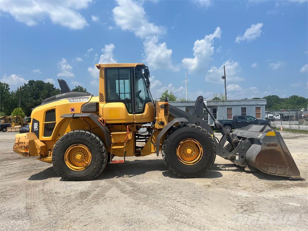 Volvo L90H Incarcator pe pneuri