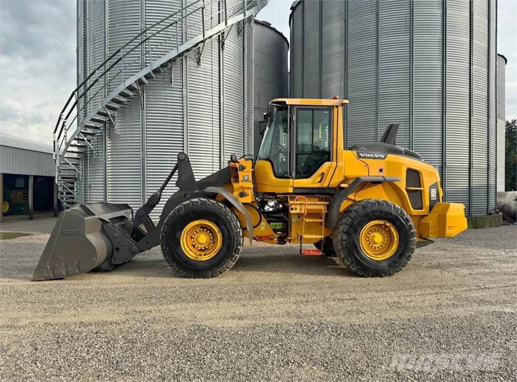 Volvo L90H Incarcator pe pneuri
