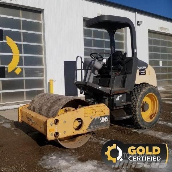 Volvo SD45 Compactoare monocilindrice