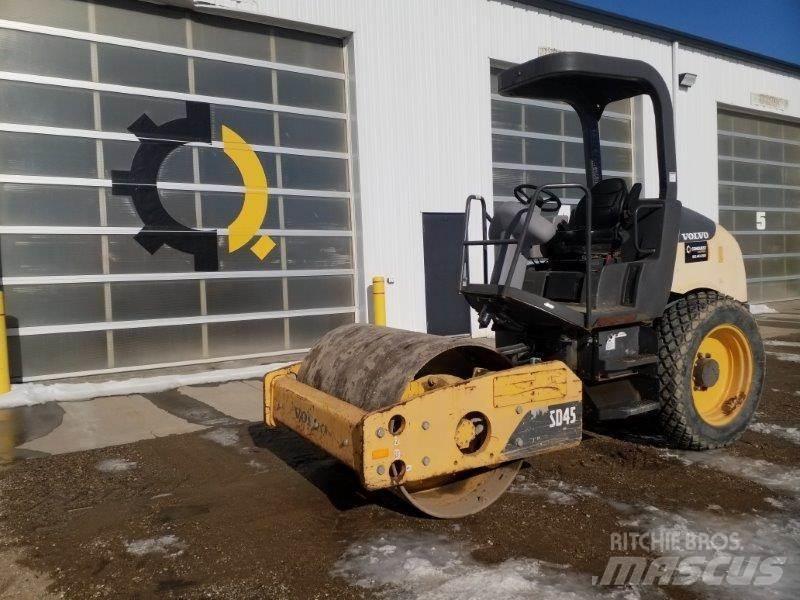 Volvo SD45 Compactoare monocilindrice
