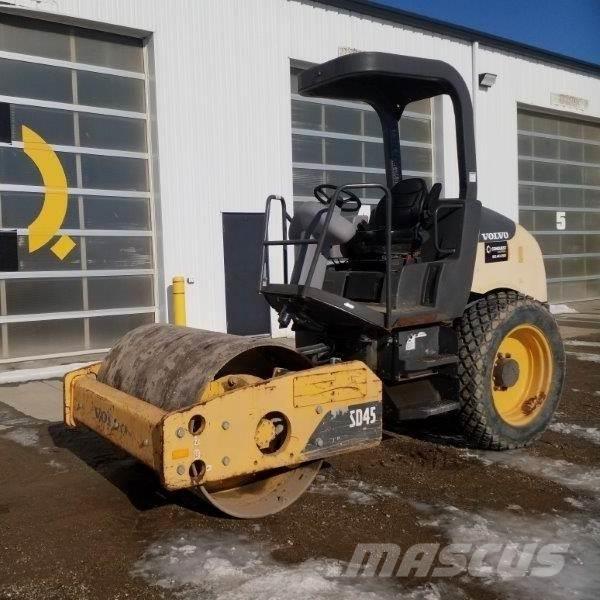 Volvo SD45 Vibratoare
