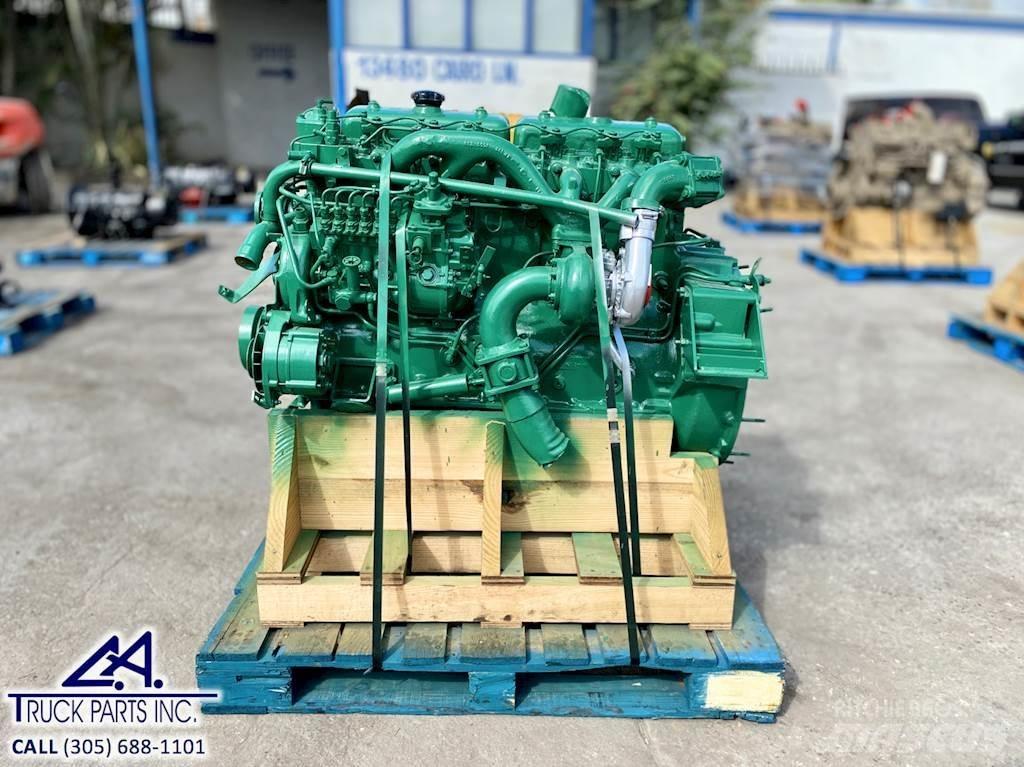 Volvo TD60 Motoare