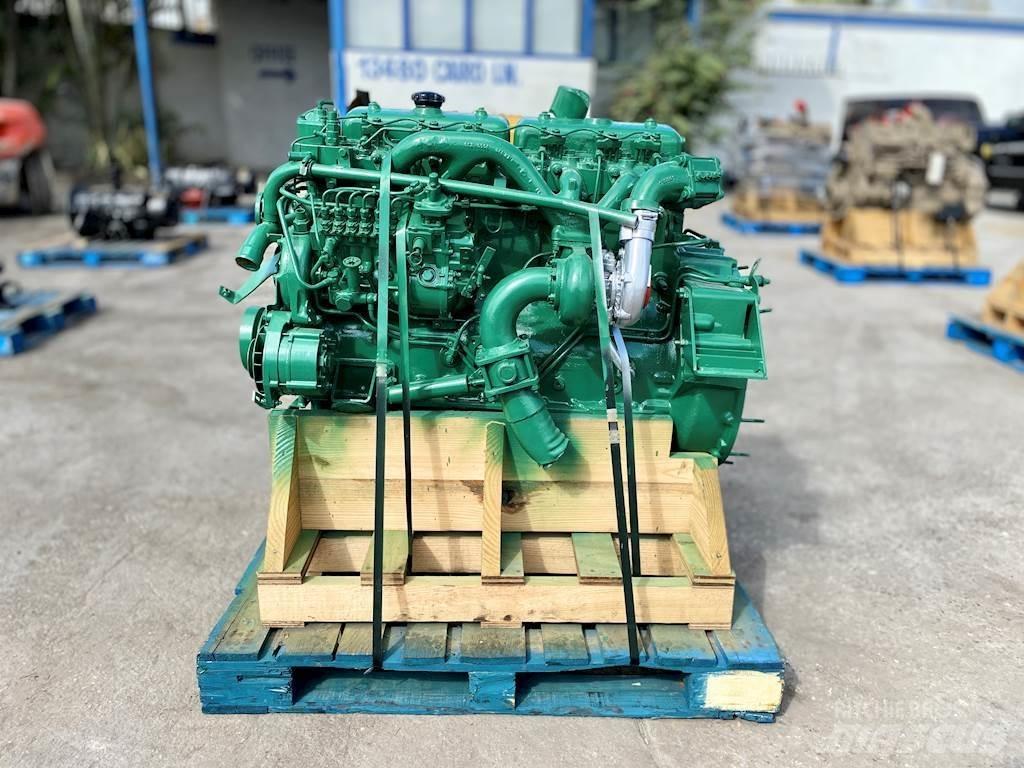 Volvo TD60 Motoare