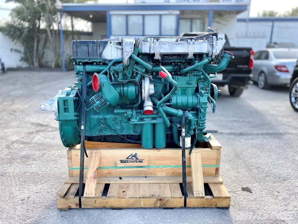Volvo VED12 Motoare