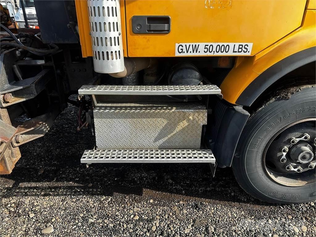 Volvo VHD Lame pentru dezapezire si pluguri