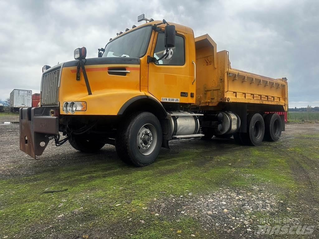 Volvo VHD Autobasculanta