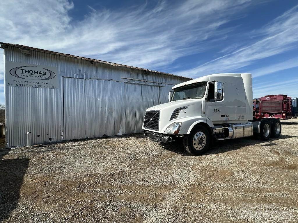 Volvo VNL Vehicule de recuperare