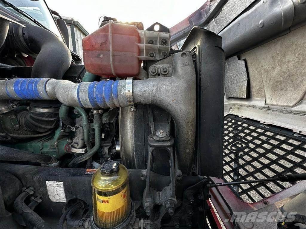 Volvo VNL Radiatoare