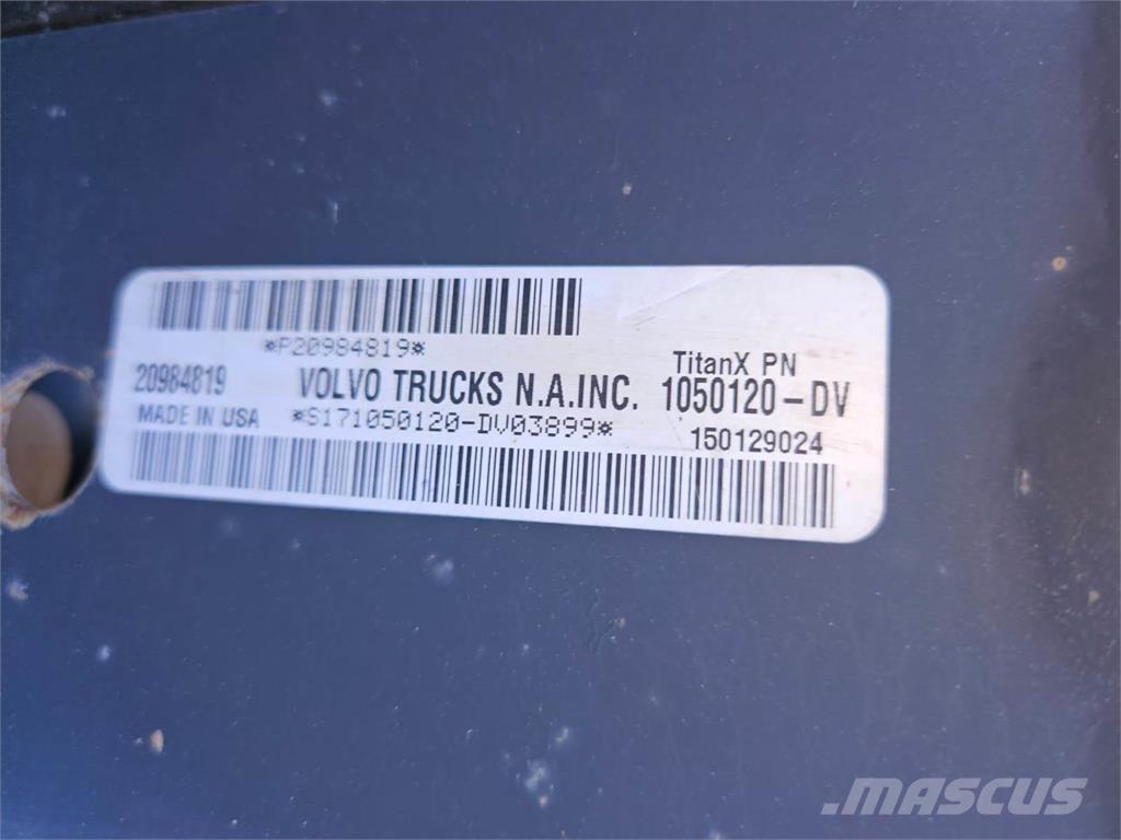 Volvo VNL Radiatoare