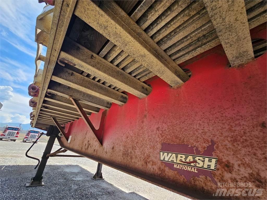 Wabash  Pick up/Prelata