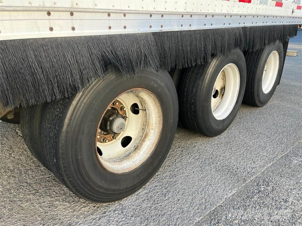 Wabash  Remorci utilitare