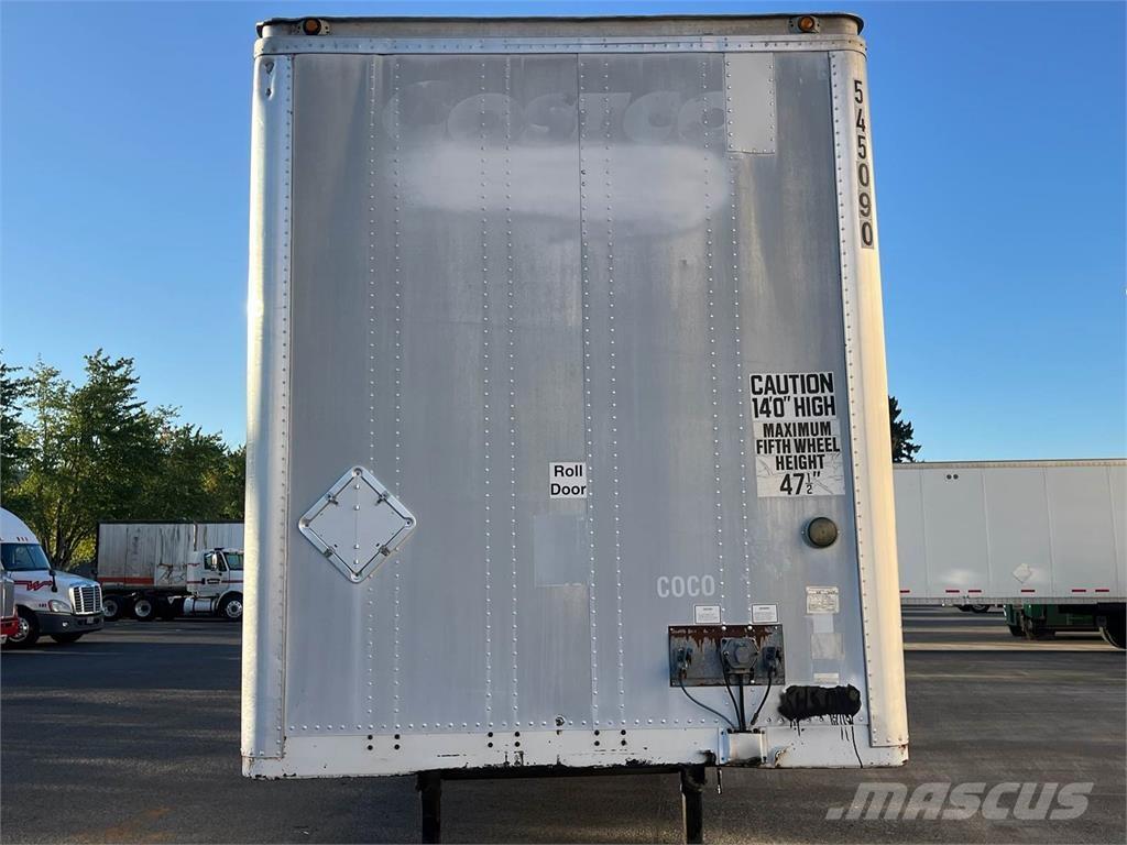 Wabash  Remorci utilitare