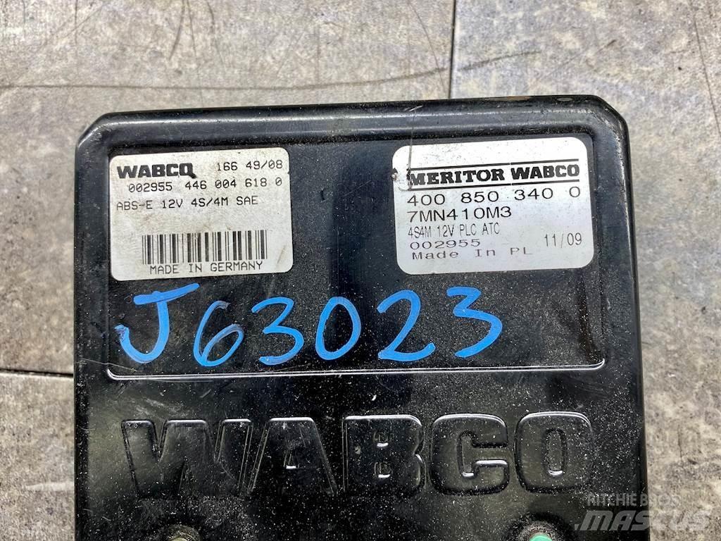 Wabco  Electronice