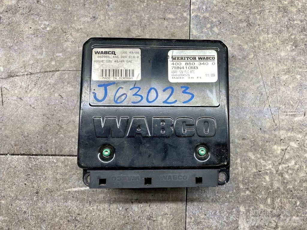 Wabco  Electronice