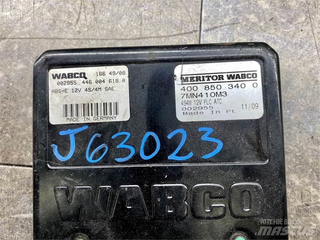 Wabco  Electronice
