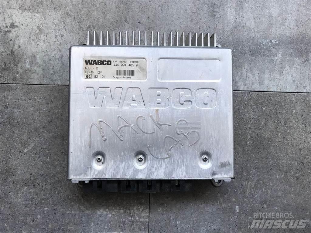 Wabco  Electronice