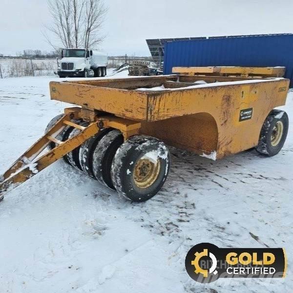 WRT PT13 Cilindri compactori tractabili cu vibratii