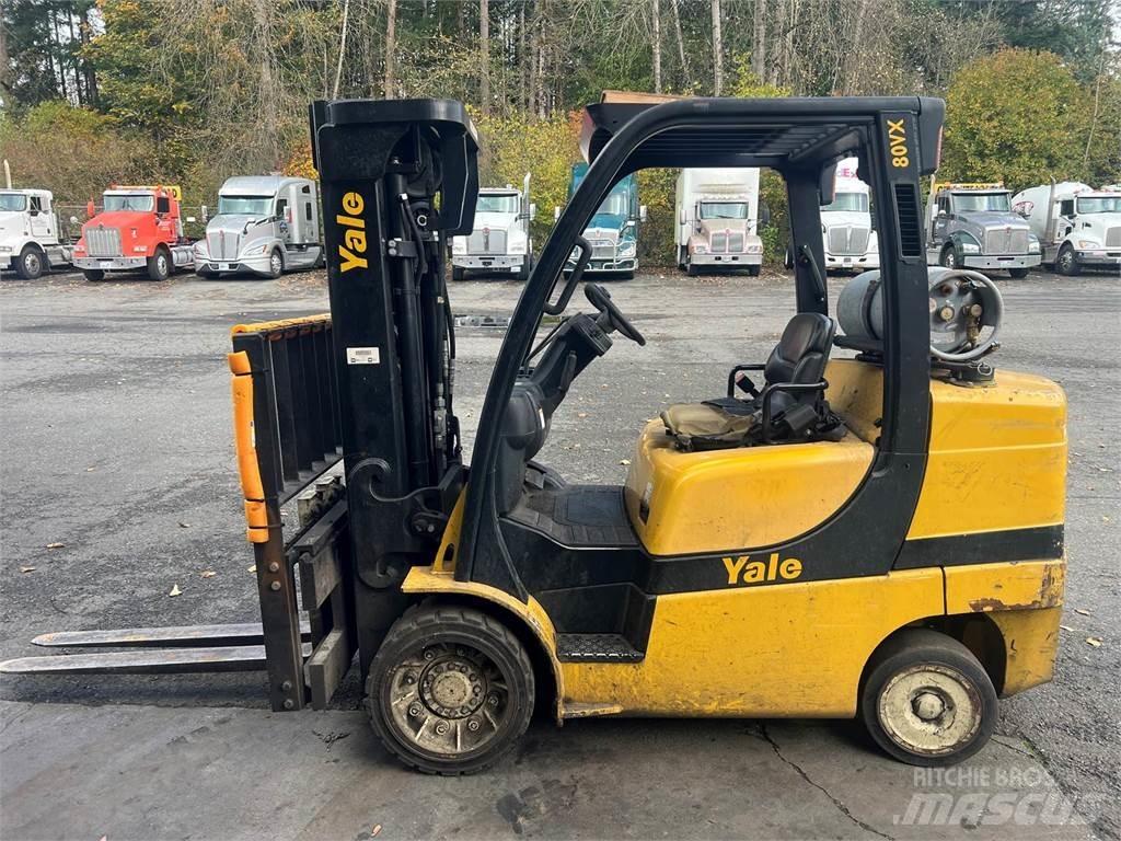 Yale 80VX Strivuitoare-altele