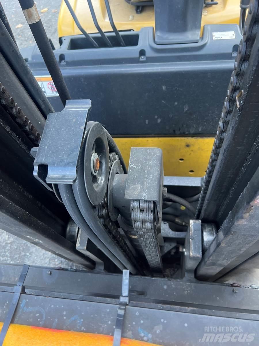 Yale 80VX Strivuitoare-altele