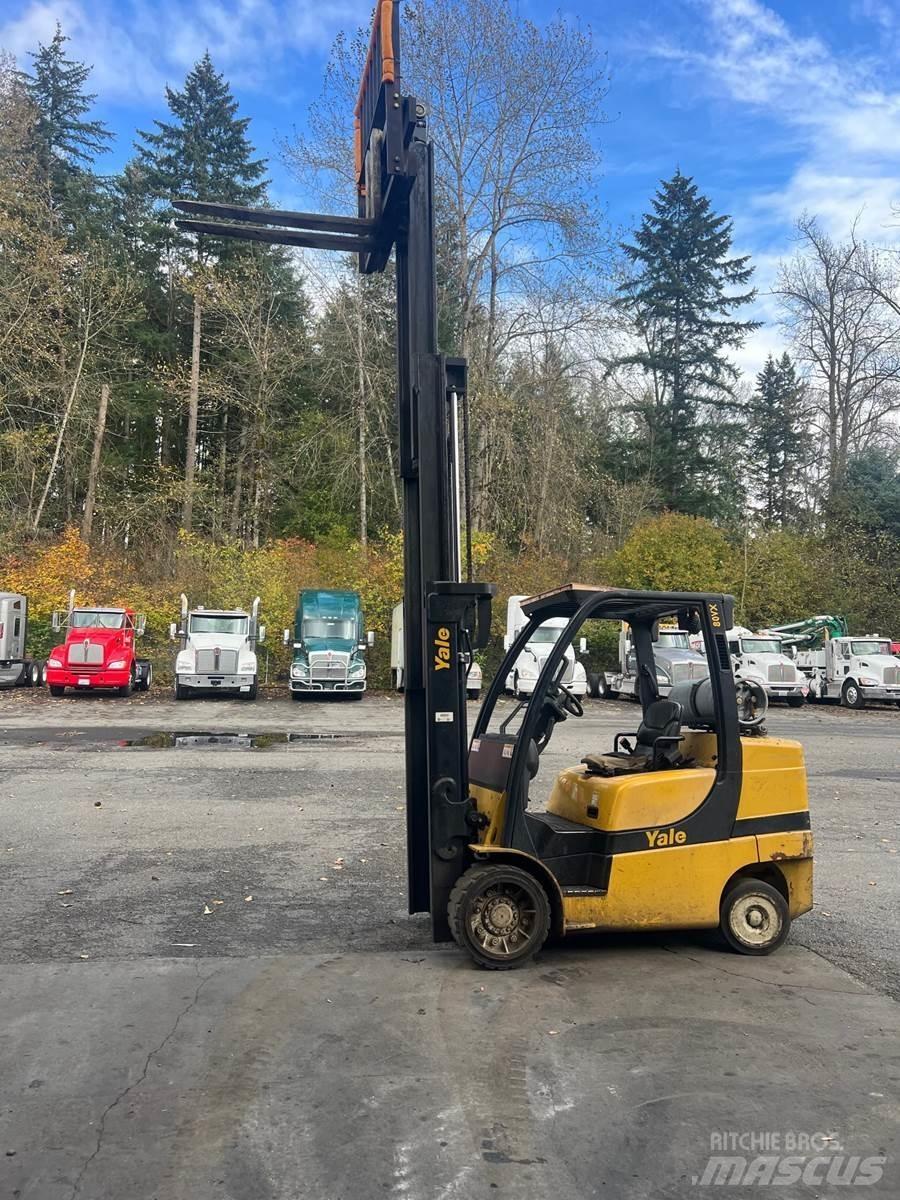 Yale 80VX Strivuitoare-altele