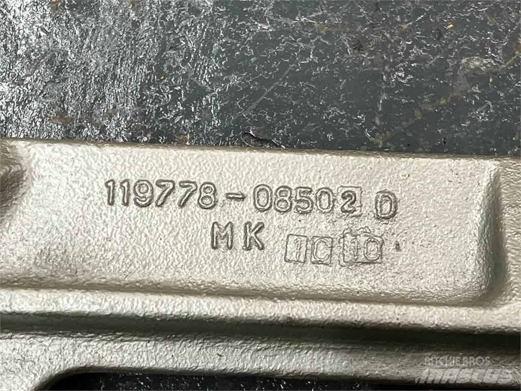 Yanmar  Motoare