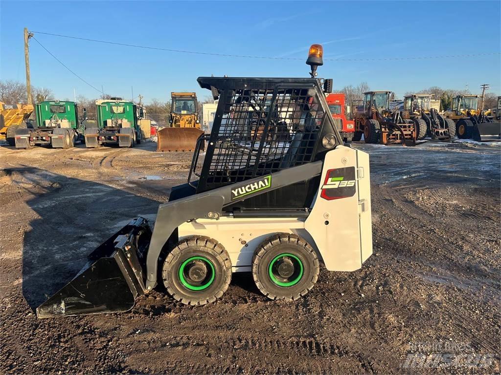 Yuchai S35 Mini incarcator