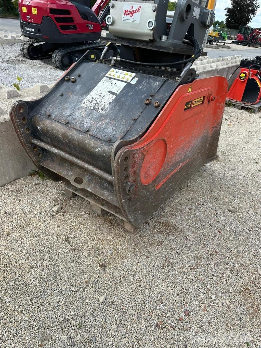 Allu AC 20-22 Utilaje construcții - Altele