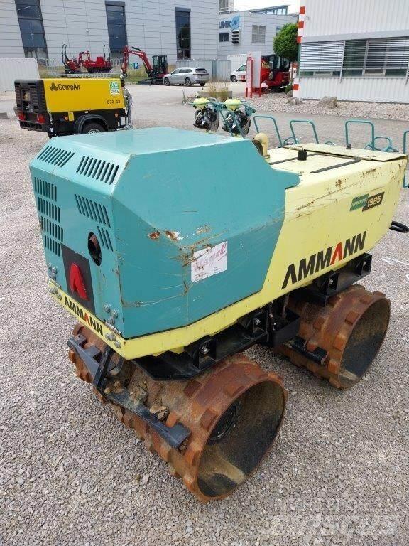 Ammann RW 1515MI Utilaje construcții - Altele