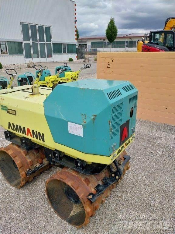 Ammann RW 1515MI Utilaje construcții - Altele