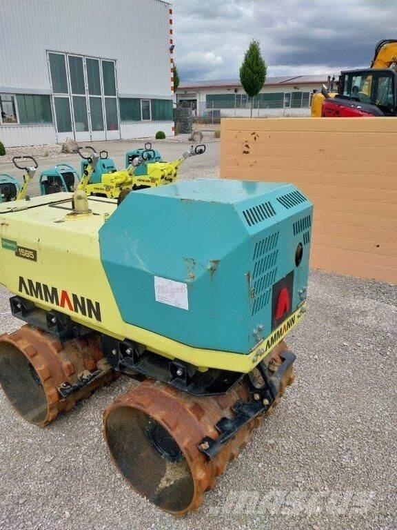 Ammann RW 1585MI Utilaje construcții - Altele