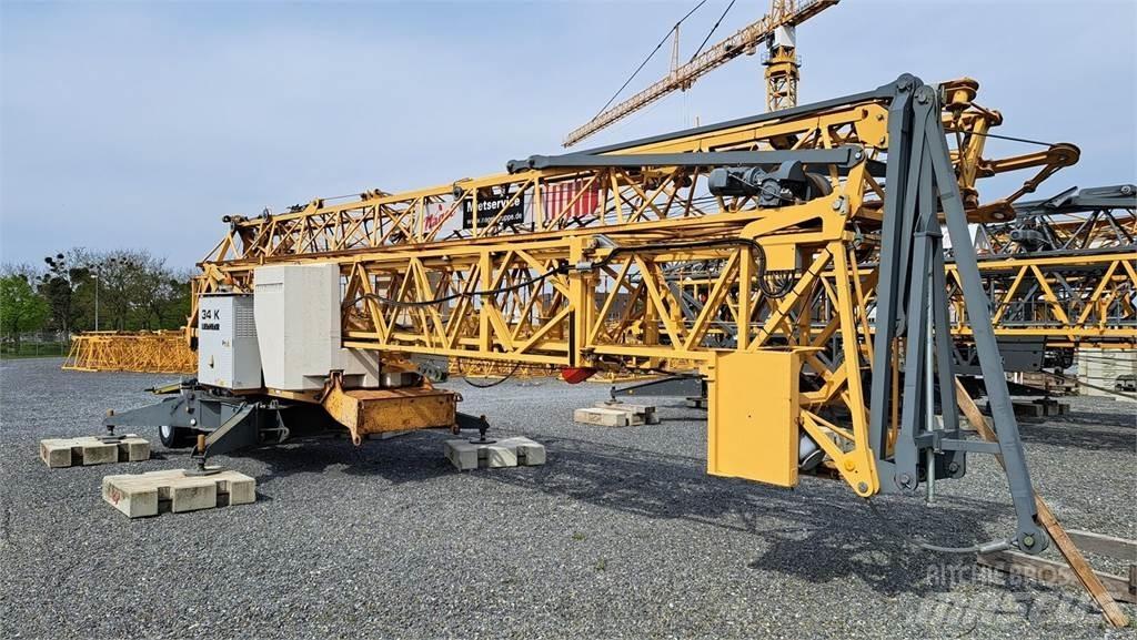 Liebherr 34 K Utilaje construcții - Altele