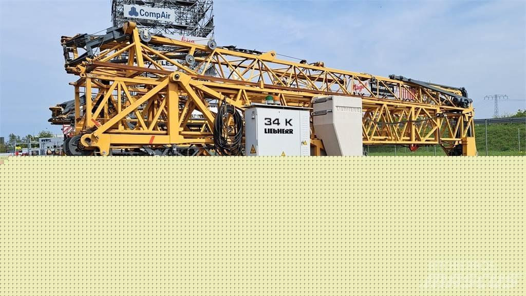 Liebherr 34 K Utilaje construcții - Altele