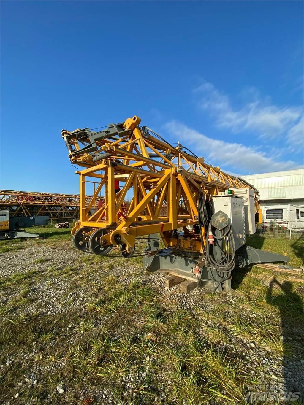 Liebherr 34K Utilaje construcții - Altele