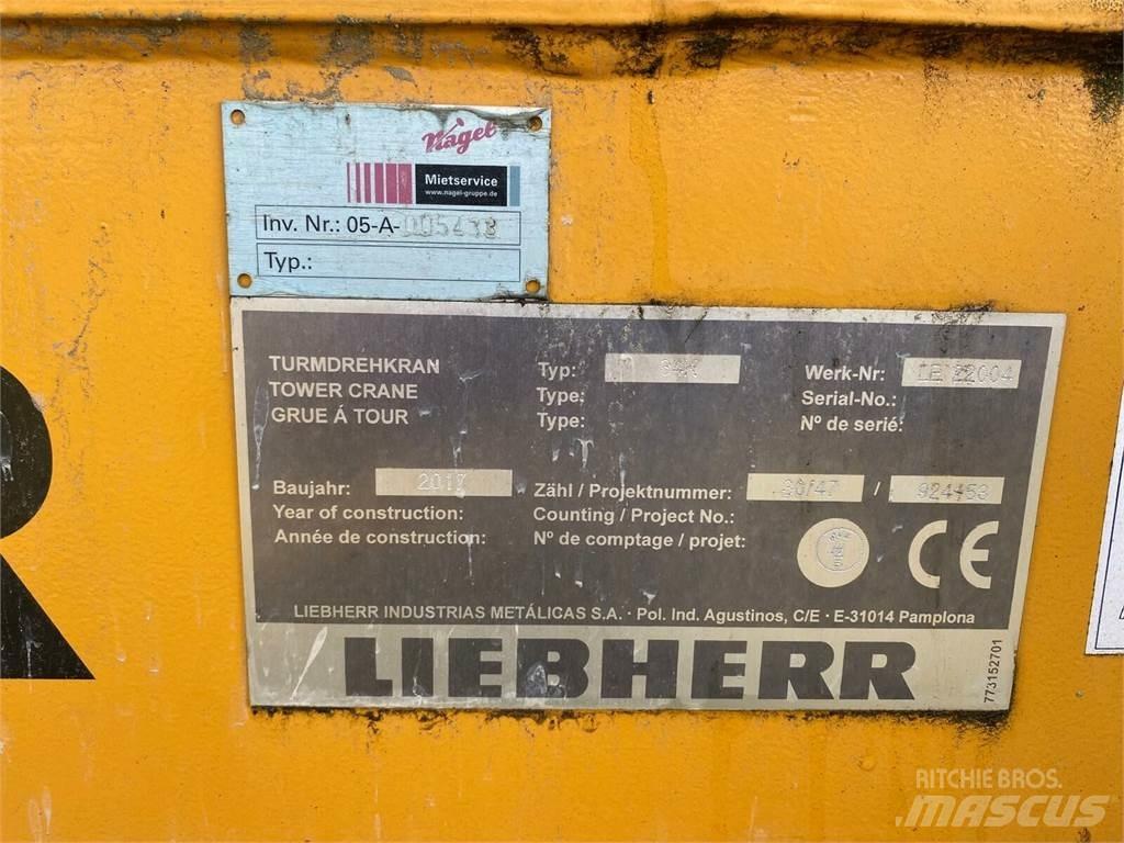 Liebherr 34K Utilaje construcții - Altele