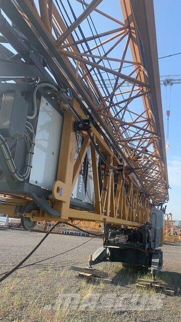 Liebherr 53 K Utilaje construcții - Altele