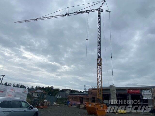 Liebherr 53K Utilaje construcții - Altele