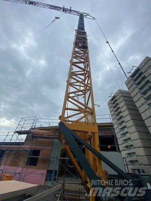 Liebherr 53K Utilaje construcții - Altele