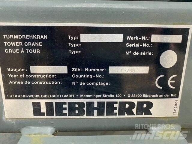 Liebherr 53K Utilaje construcții - Altele