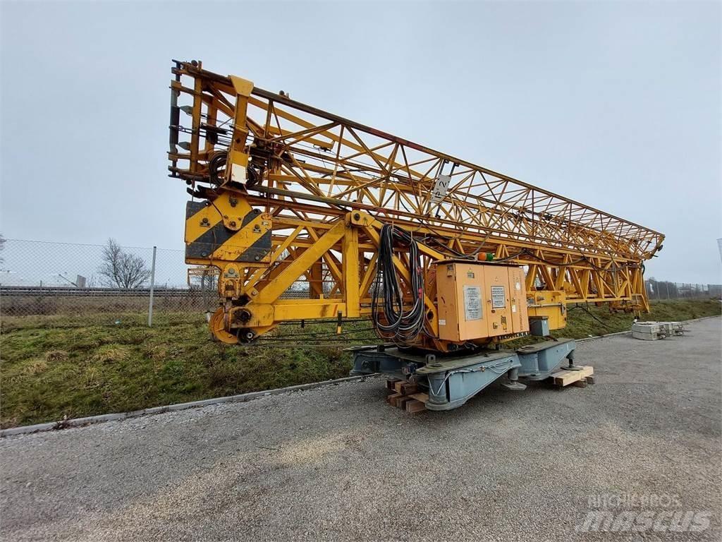 Liebherr 71 K Utilaje construcții - Altele