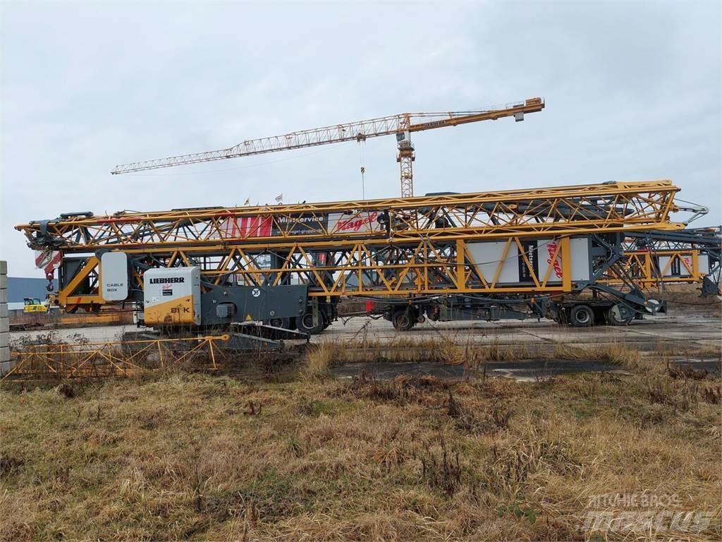 Liebherr 81K Utilaje construcții - Altele