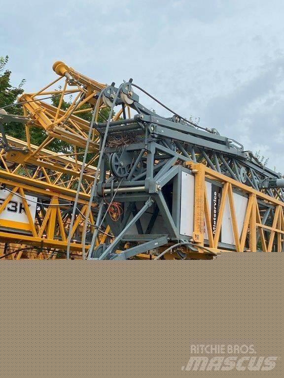 Liebherr 81K Utilaje construcții - Altele