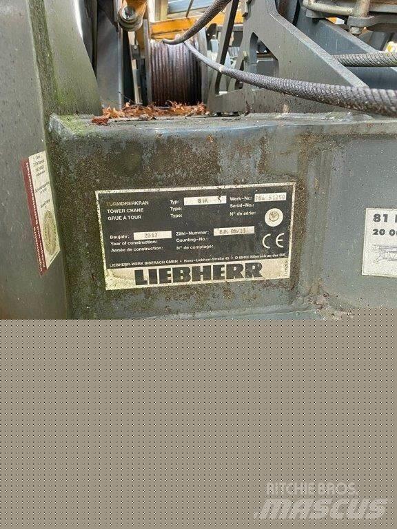 Liebherr 81K Utilaje construcții - Altele