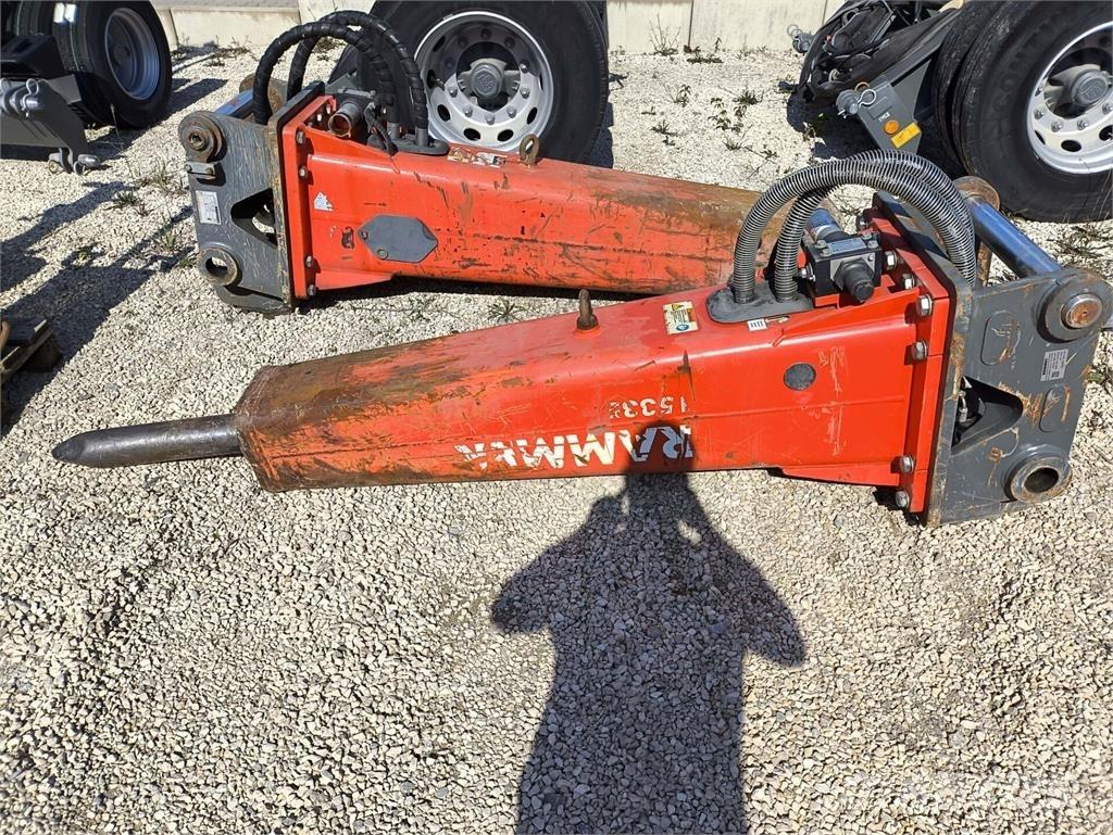 Rammer 1533E Utilaje construcții - Altele