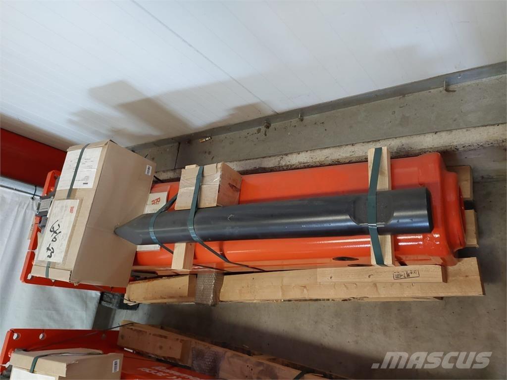 Rammer 1533E Utilaje construcții - Altele