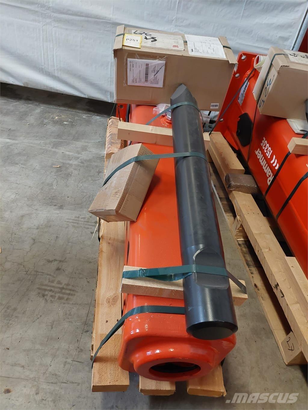 Rammer 1533E Utilaje construcții - Altele