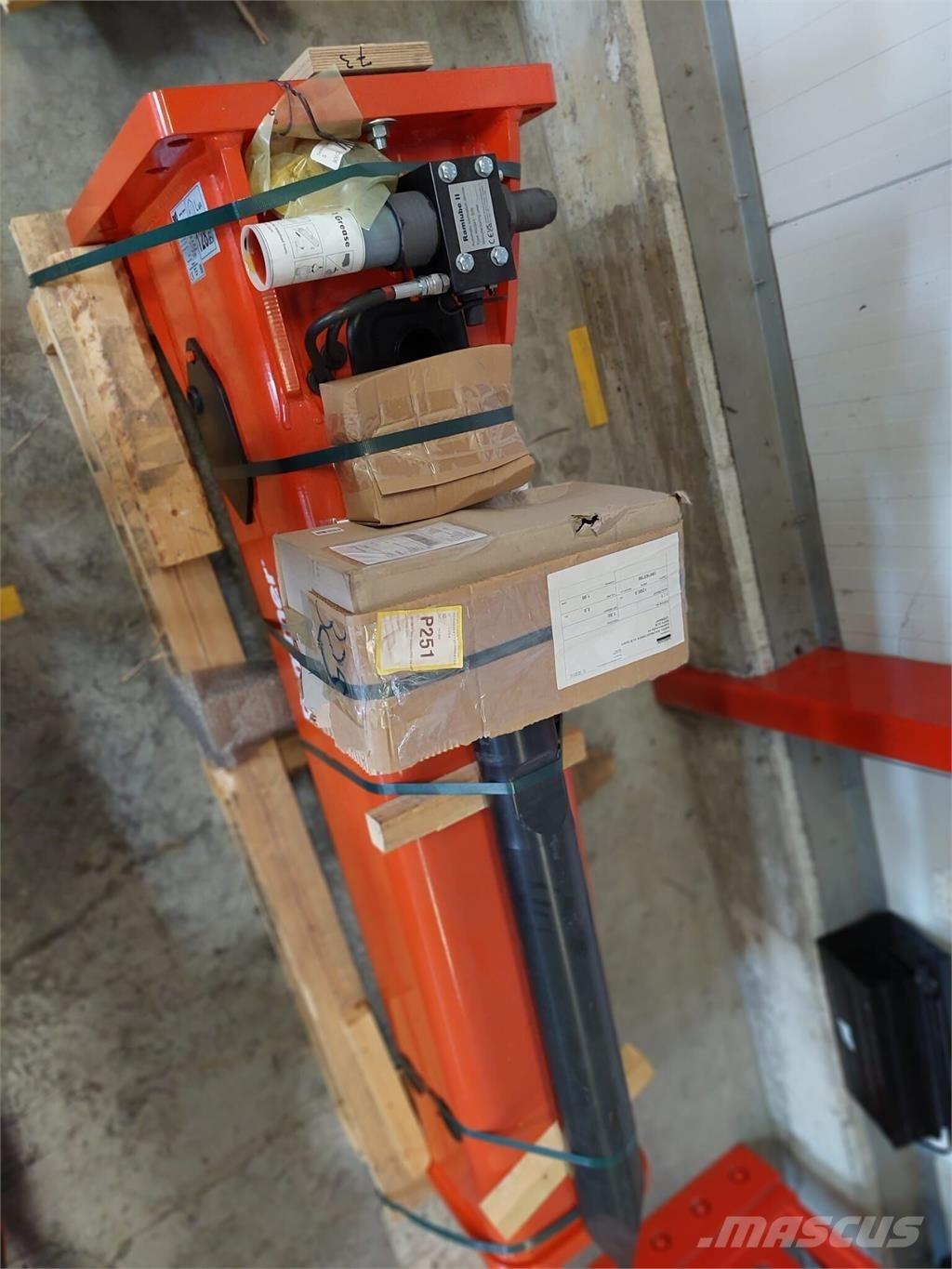 Rammer 2155E Utilaje construcții - Altele
