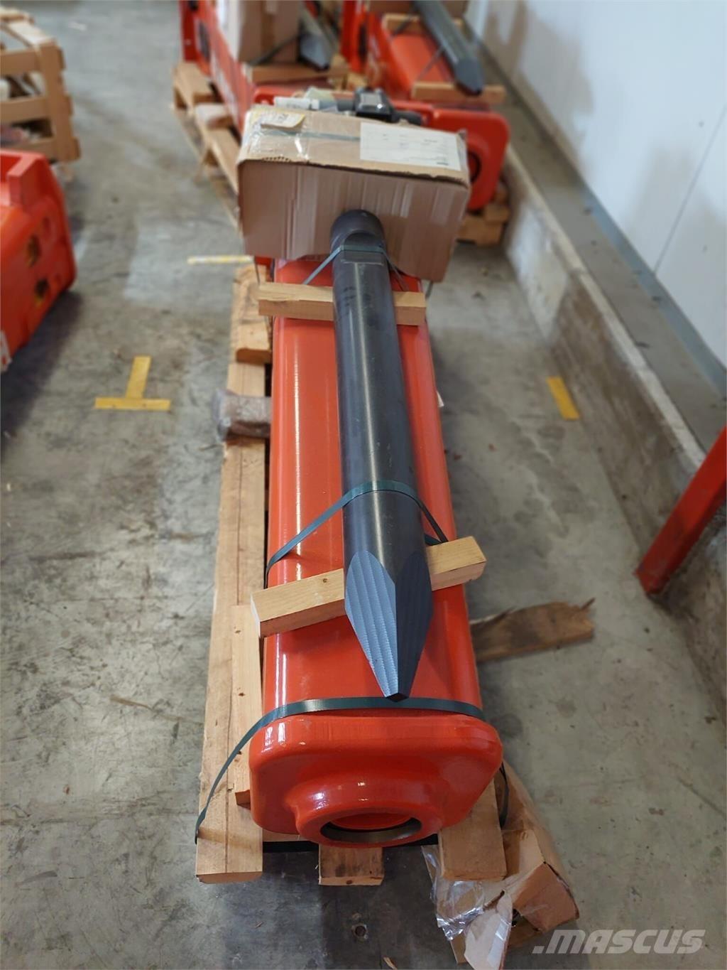 Rammer 2155E Utilaje construcții - Altele