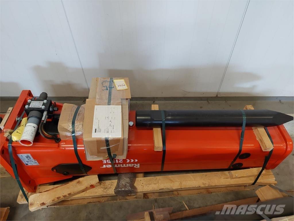 Rammer 2155E Utilaje construcții - Altele