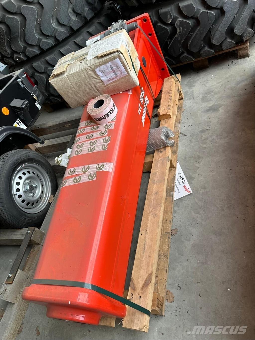 Rammer 2155E Utilaje construcții - Altele
