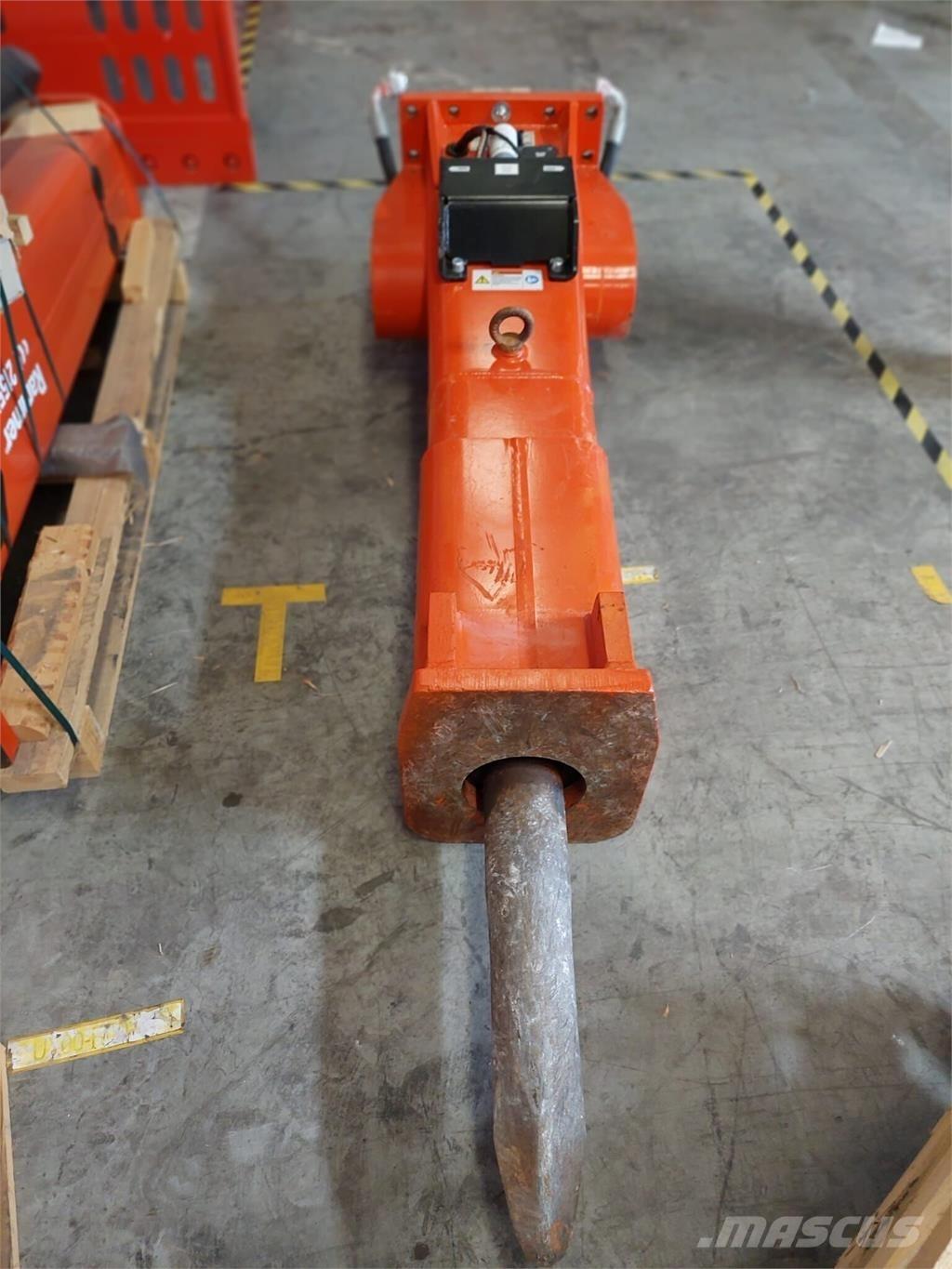 Rammer 2166E Utilaje construcții - Altele